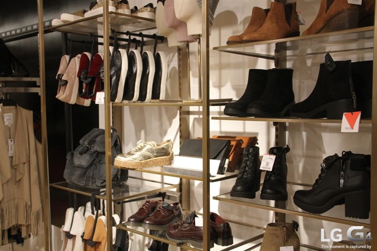 BERSHKA Backstage Party